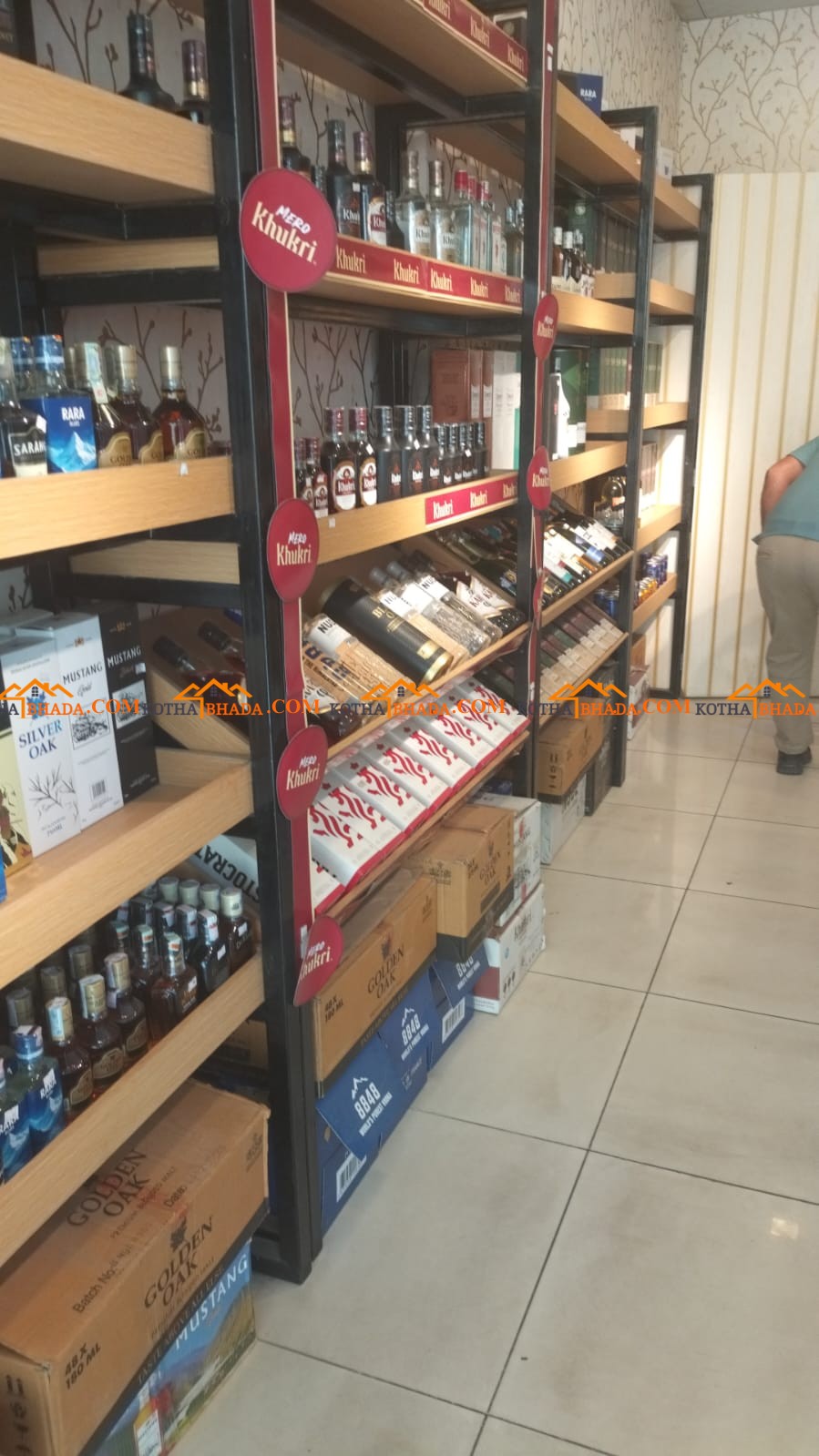 Shutter available for rent in Jawalakhel